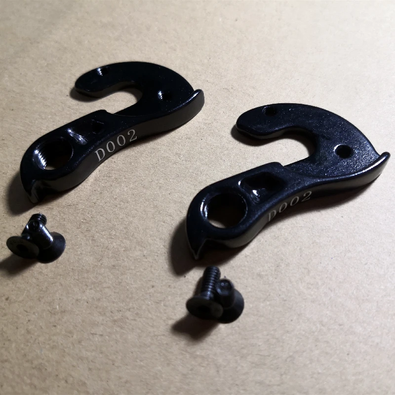 1pc Bicycle Derailleur Hanger For Fuji D002 Addy Nevada Comp Panic SL Reveal Tahoe Police Special Haibike Rear Gear Mech Dropout