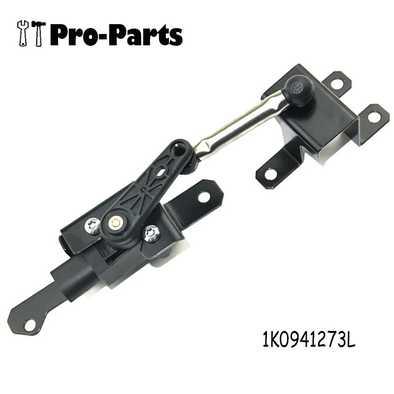 ไฟหน้าเซ็นเซอร์ระดับ1K0941273L สำหรับ VW Golf Passat CC Tiguan Audi A3 Q3 1K0 941 273 L 1T0907503B