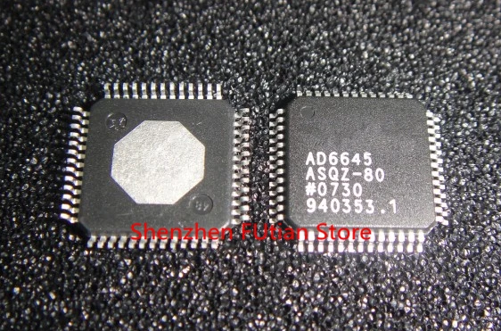 

1 шт./лот AD6645ASQZ-80 AD6645ASQZ QFP LQFP-52