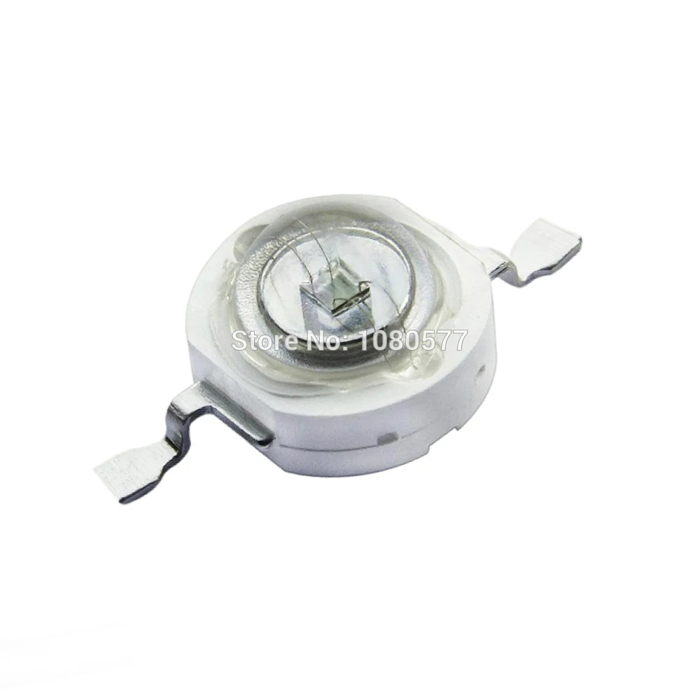 3W-100W UV Purple High Power LED Ultra Violet Color 360nm 365nm 370nm 380nm 390nm 395nm 400nm 405nm 3W 5W 10W 20W 30W 50W 100W