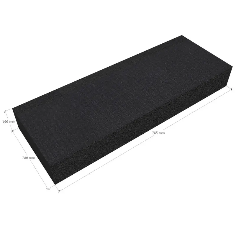 DIY Mesh Sponge, Pre-cut Sponge, Used for Packaging of Various Electronic Products