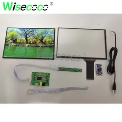 1920x1200 10.1 Inch LCD Display USB Capative Touch Panel Driver Control Board For Raspberry Pi