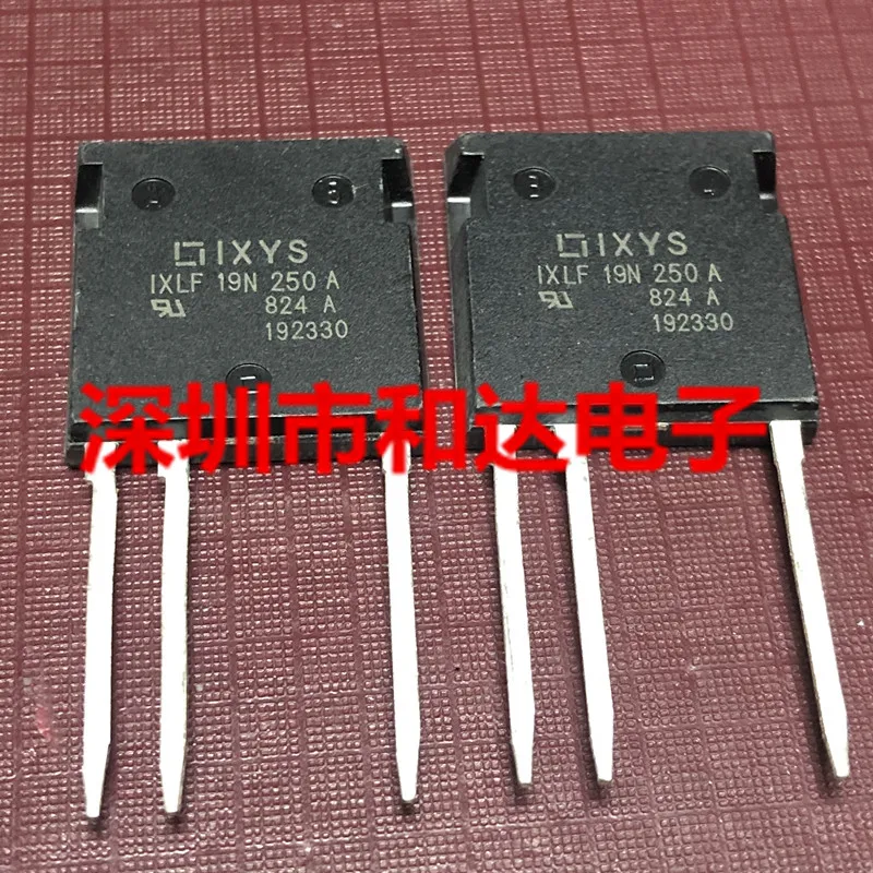 IXLF19N250A I4-PAC 2500В 32А