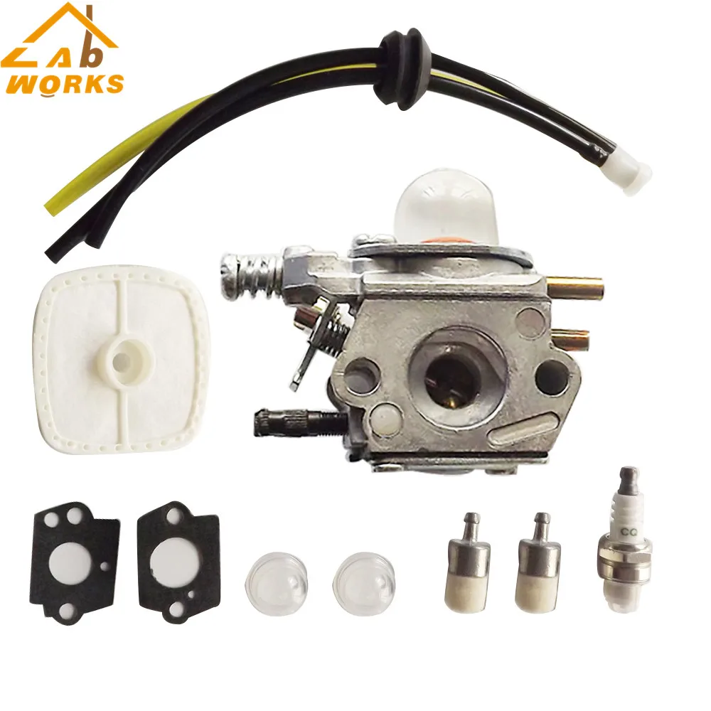 Carburetor For Zama C1U-K47 C1U-K52 C1U-K29 ECHO SRM2100 GT2000 GT2100 PAS2000