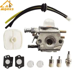 Carburador para Zama C1U-K47 C1U-K52, C1U-K29 ECHO SRM2100, GT2000, GT2100, PAS2000