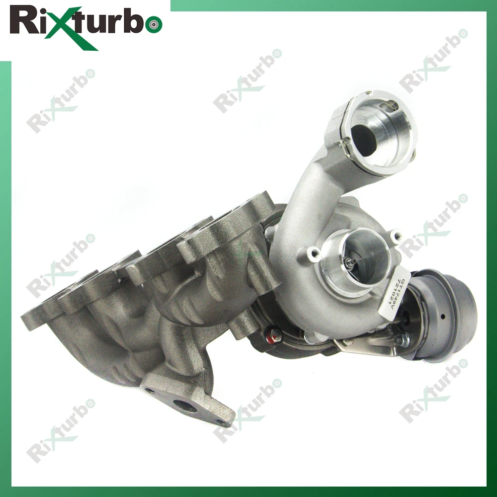 Turbo For Cars Complete 038253019G GT1749VB 721021 for Seat lbiza Leon Toledo 1.9 TDI 110Kw 150HP ARL 2001-2002 Engine Parts