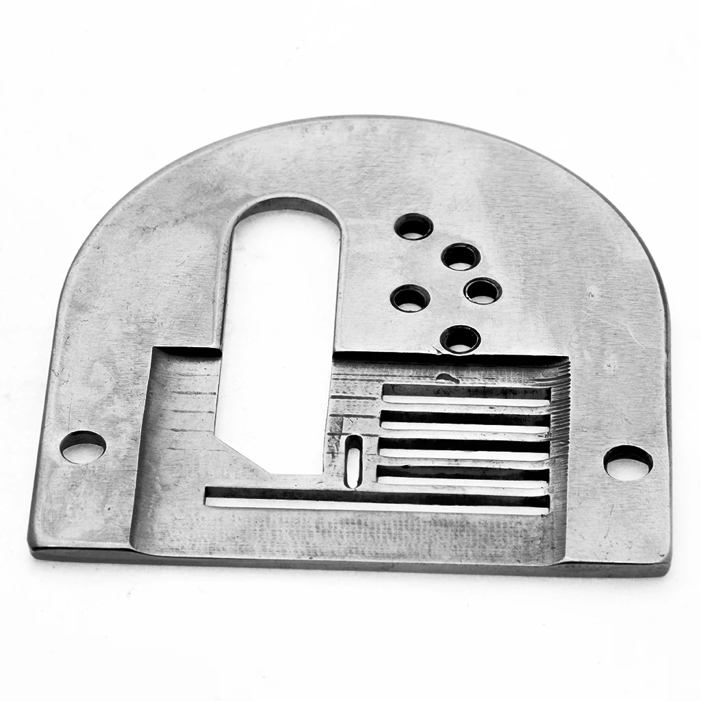 210516A  Gauge Set Needle Plate 210596A Presser Foot 210562A Feed Dog  Four Rows For Overlock Stitch