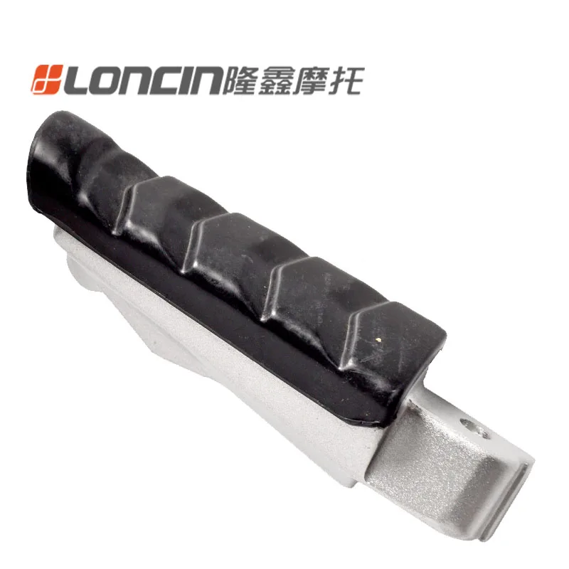 Motorcycle Accessories Jinlong Gp150 Lx150-56 Original Left and Right Foot Pedal Apply for Loncin