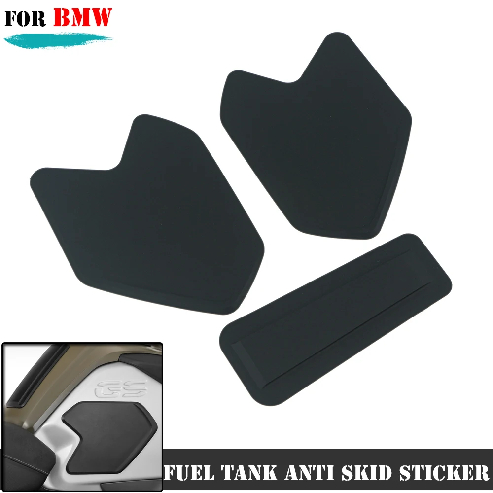 Motorcycle Traction Gas Tank Oil Protector Pad Fuel Tank Anti Skid Sticker For BMW R1250GS ADV LC R 1250 GS R1250GSA Adventure