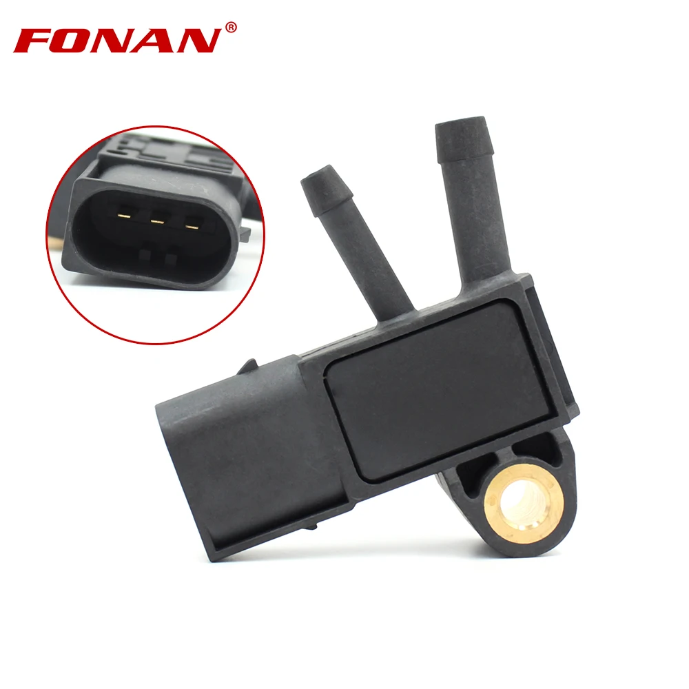 DPF Differential Pressure Sensor For Mercedes Benz 0061539528 A B C E M R S Class Sprinter Vito 0281002761 0281002762 0281002823