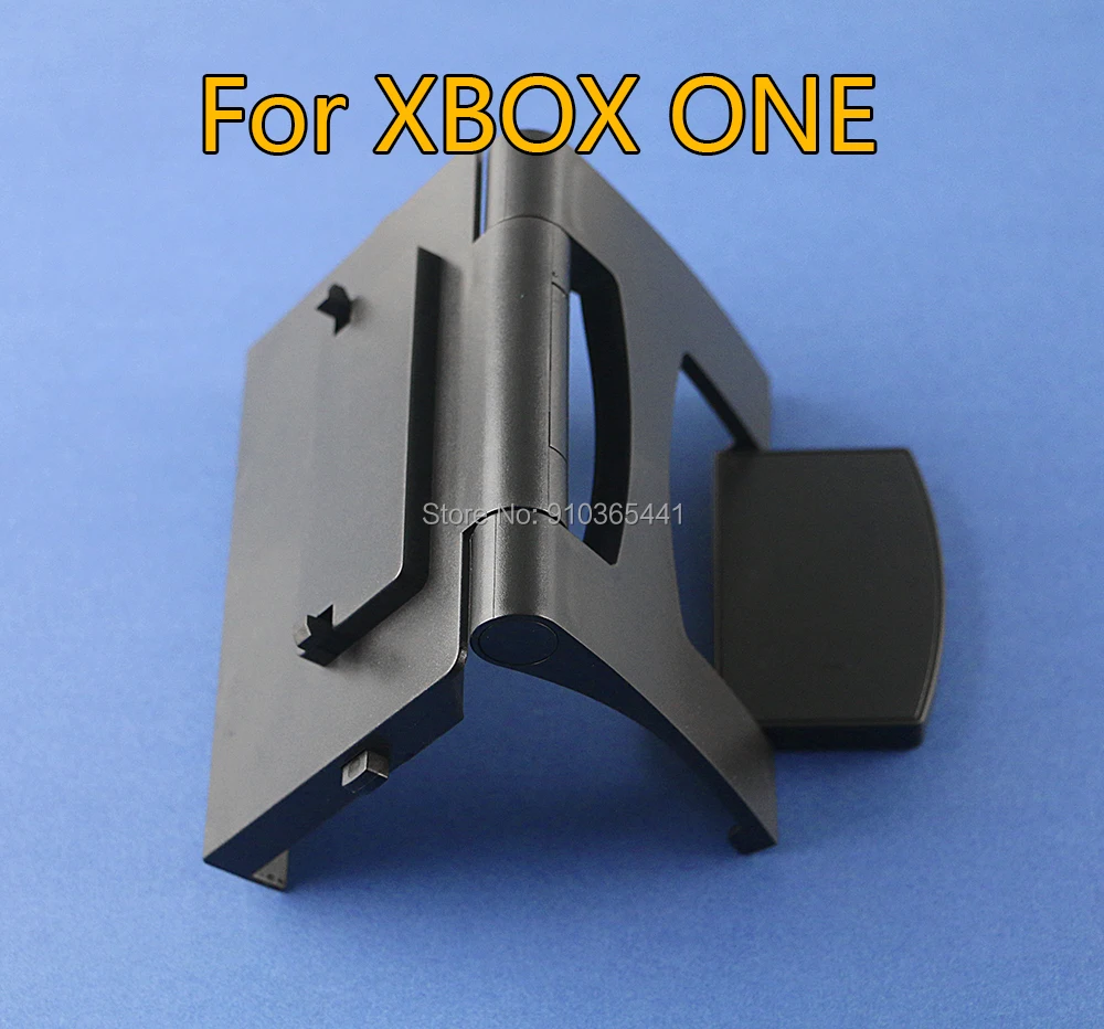 

10pcs New High Quality Black Plastic Kinect 2.0 Sensor TV Clip Mount Holder for Xbox One Controller with package