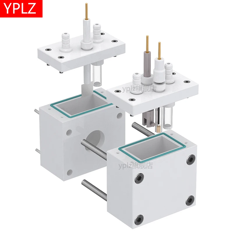 Microbial fuel electrolysis tank