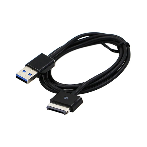 Cabo de dados portátil para Tablet, Cabo de carga USB, 40Pin, TF101, TF201, TF300, USB3