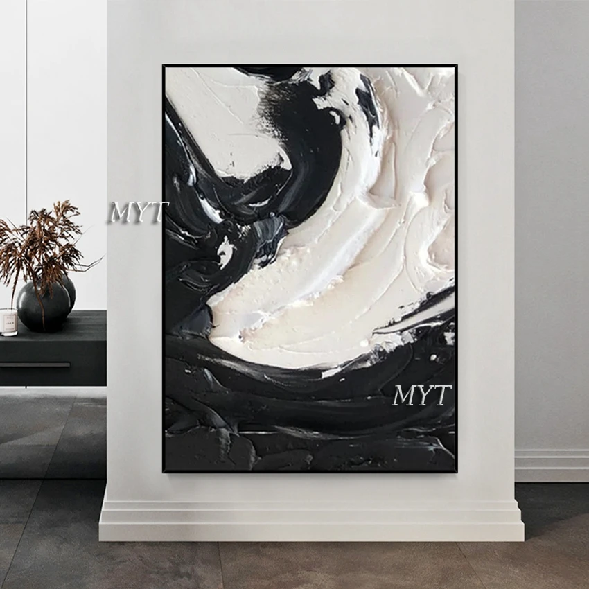 

Abstract Artwork Modern Oil Painting On Canvas Lanscaple Pure Hand-painted Pictures Or Photography Pictures Wall Art Unframed