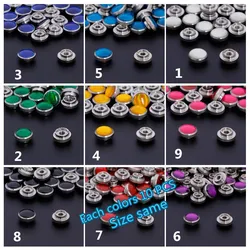 Professional 1 box 340pcs Hair Scissors Screws Nuts Bolts Metal Washers Plates Muti-sizes Scissors Repair kits accessories