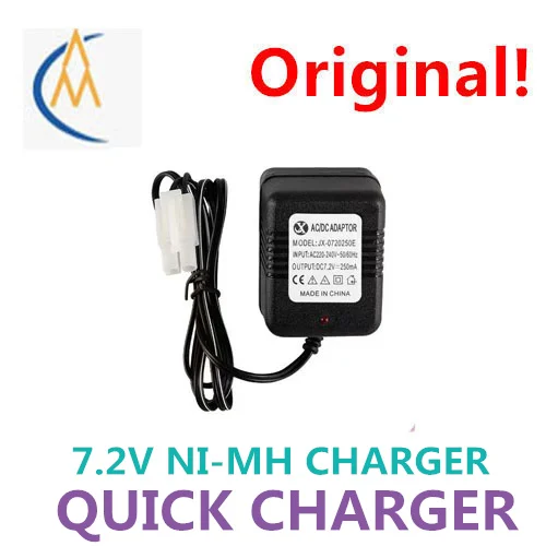 KET - 2 p 7.2 V charger AA5 # 7 nickel cadmium nickel metal hydride battery chargers remote control car charger