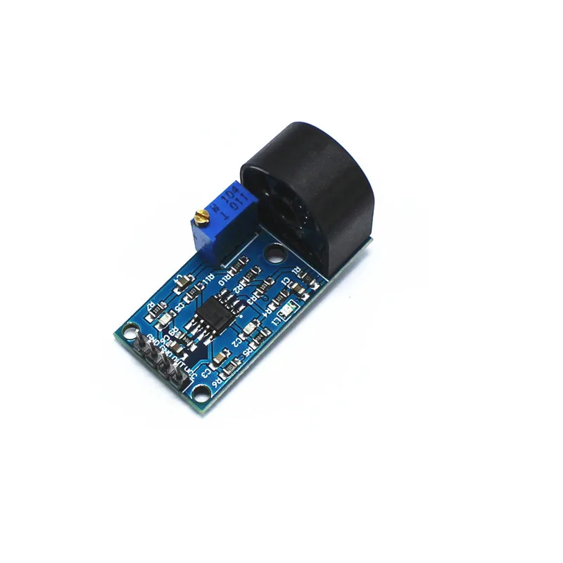 5A range single-phase AC active output current transformer module current sensor