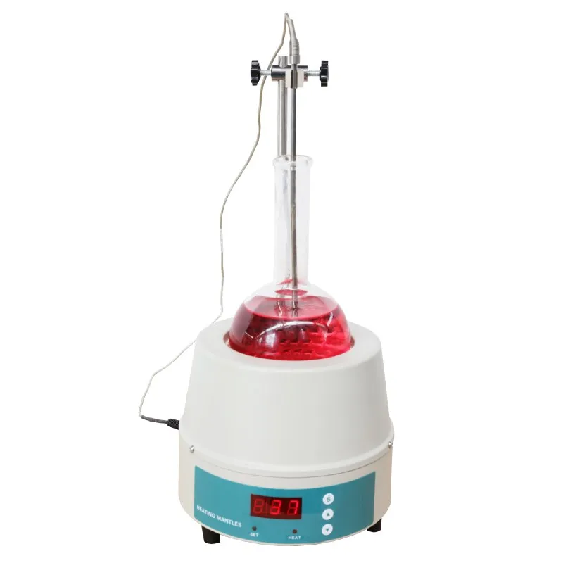 98-II-C 50ml Lab Furniture Digital Display Magnetic Stirring Heating Mantles With Factory Price