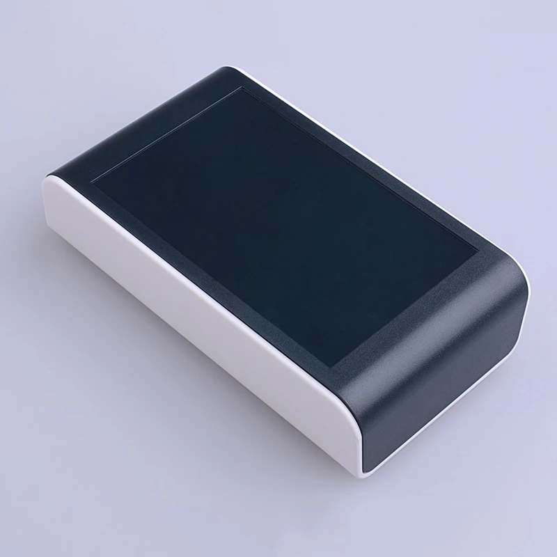 DIY project box electronic junction box Custom plastic enclosure small box for wiring abs instrument case 95*55*23mm