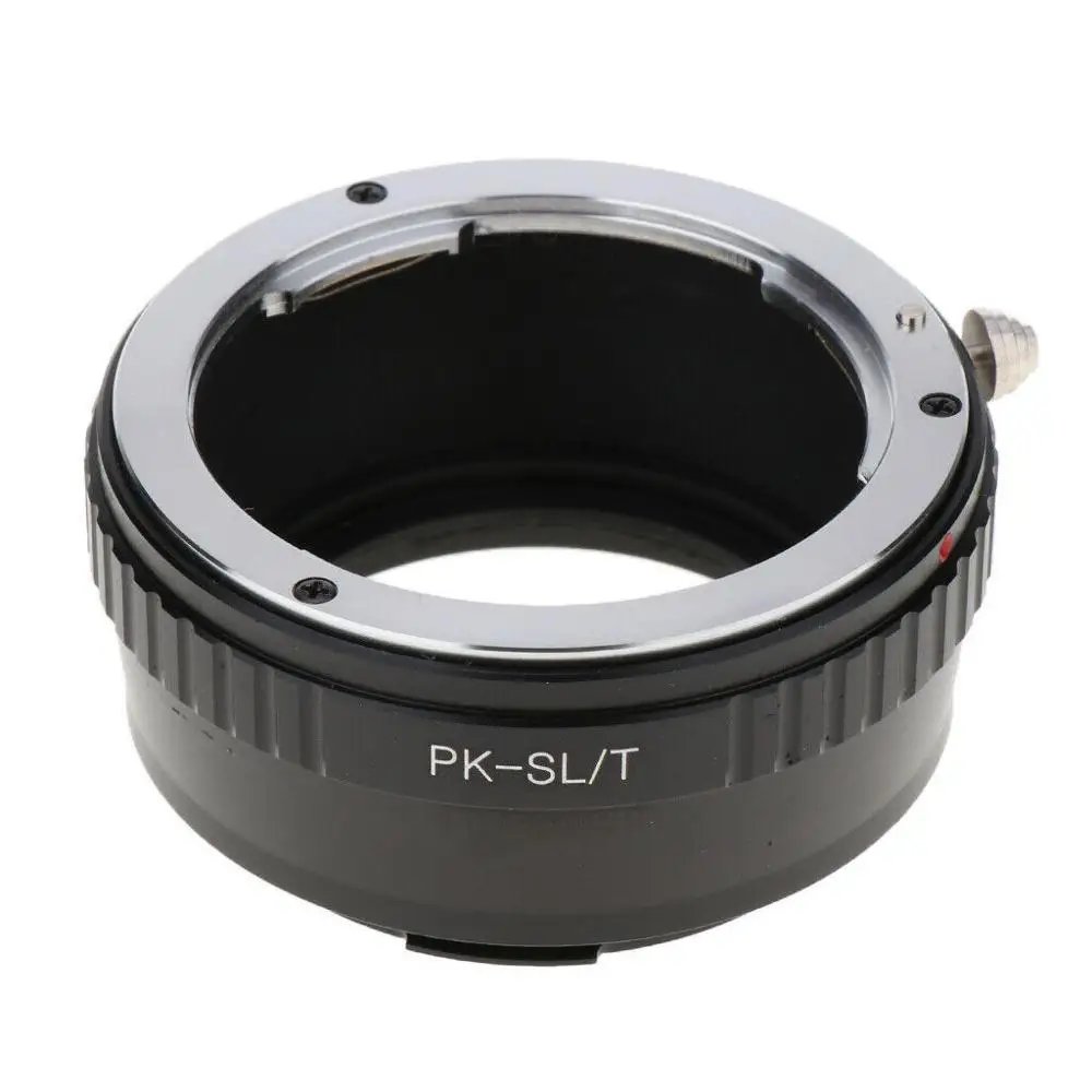 PK-LT Adapter For Pentax K PK lens to Leica T CL SL Mount Panasonic L S1 Camera Panasonic S1 S5