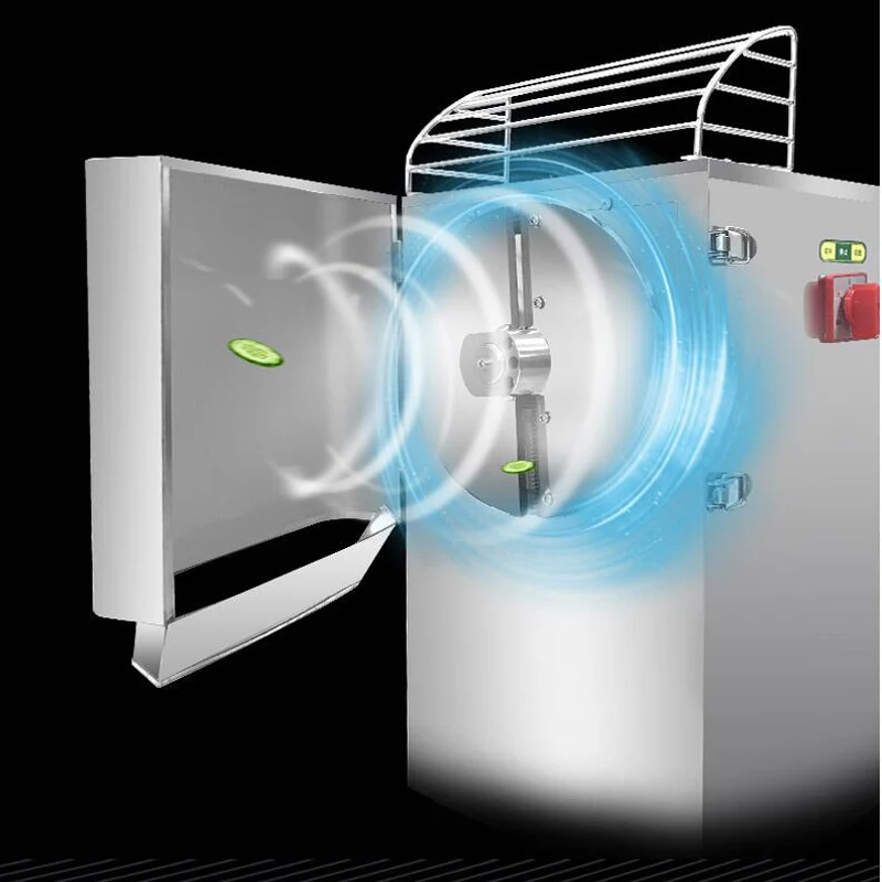 Máquina Eléctrica eléctrica multifunción para cortar verduras, equipo grande para cortar verduras, patatas picadas, cebolla verde