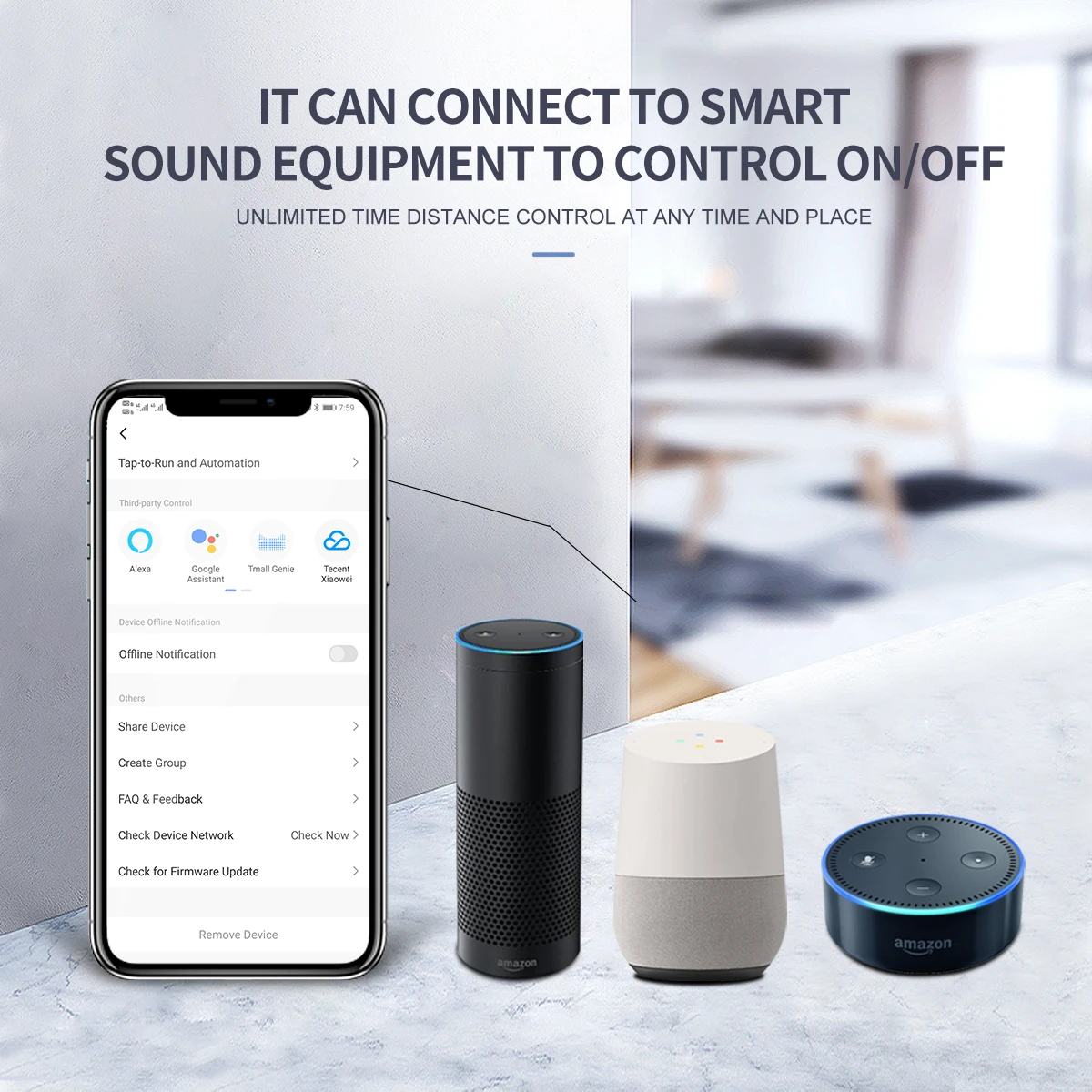 Disjuntor wi-fi com trilho din, interruptor inteligente, controle remoto por vida inteligente tuya para casa inteligente mcb tomzn mini TOWBC-4P-T