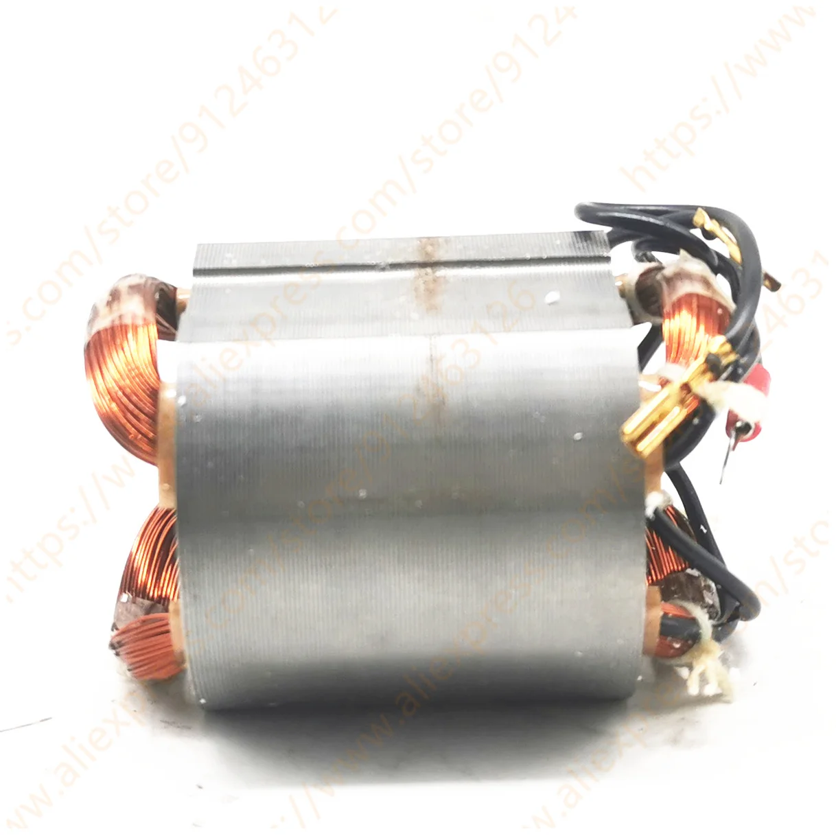 Stator Field สำหรับ Hitachi 340705E 340705H G13SS G12SS G10SS เครื่องบดมุม