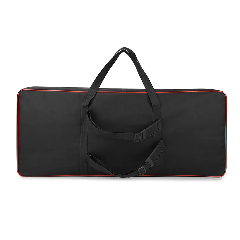 Bolsa de teclado de instrumentos Universal profesional de 61 teclas, funda gruesa e impermeable para Piano Electrónico