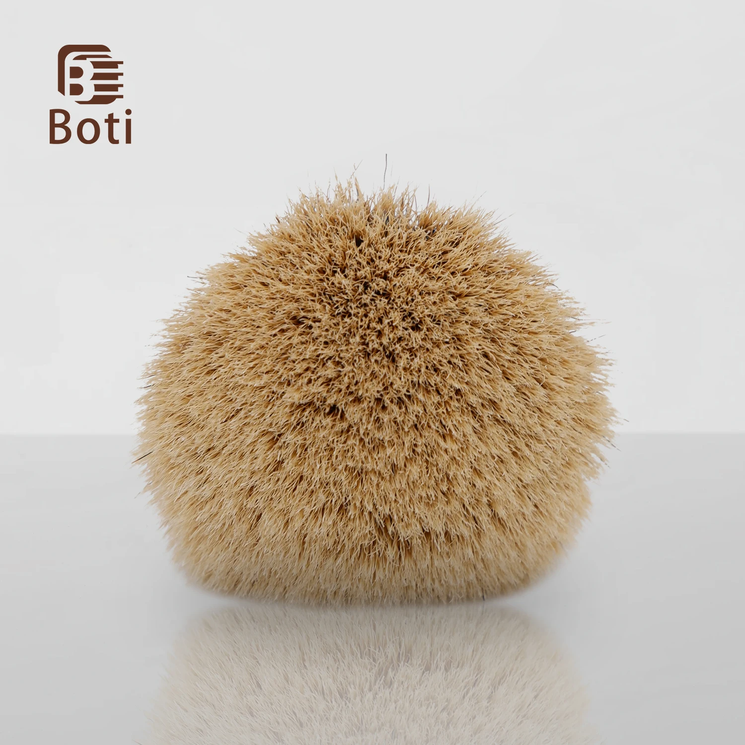 Boti Brush-2022 New SHD Shaving Brush SMF(Stone Middle Flower) Badger Hair Knot Bulb Type For Men\'s Beard