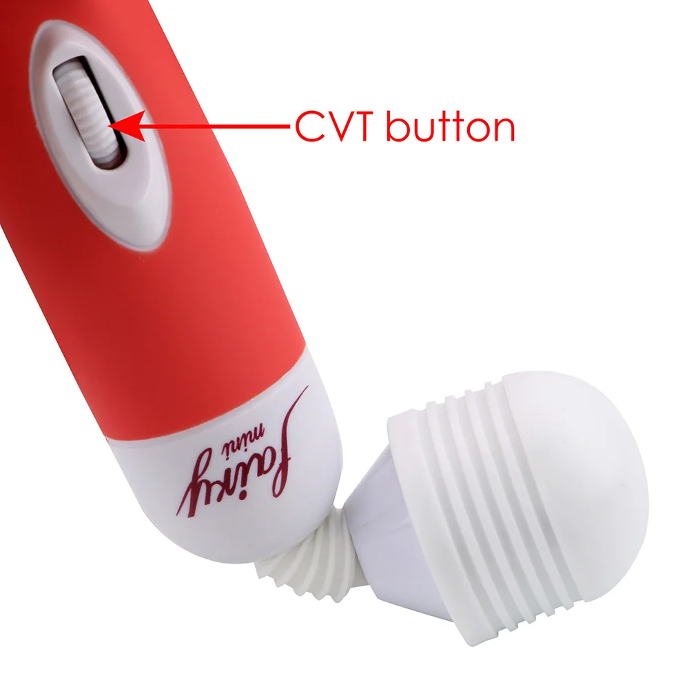 Powerful AV Vibrator Clit Stimulation Multi-Speed Magic Wand Massager Female Masturbator Body Massage Adult Sex Toys for Women