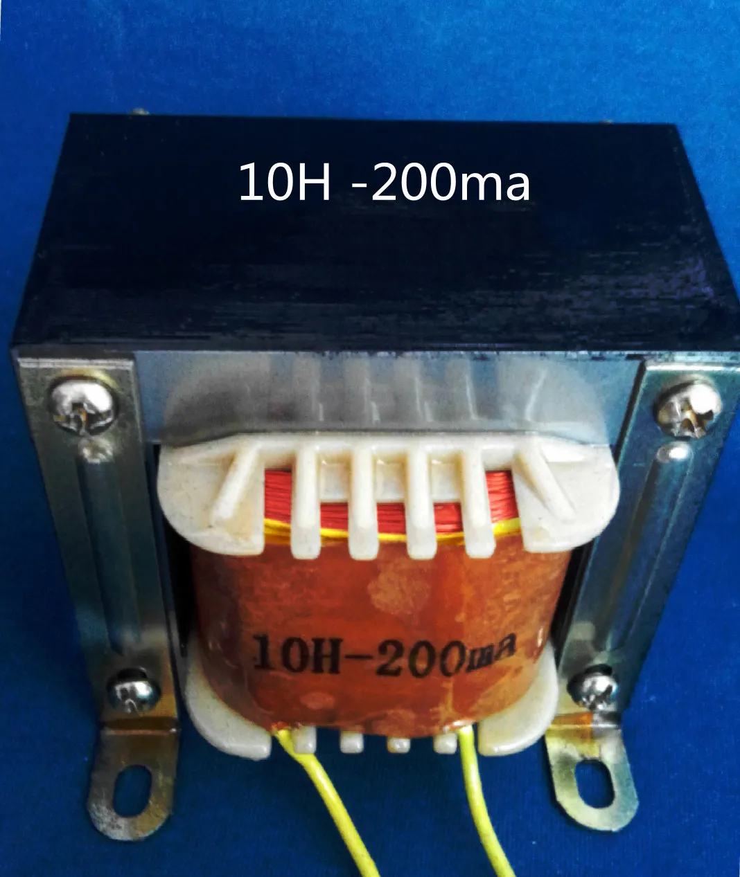 10H -200ma amplifier transformer, inductance, choke, choke, filter transformer