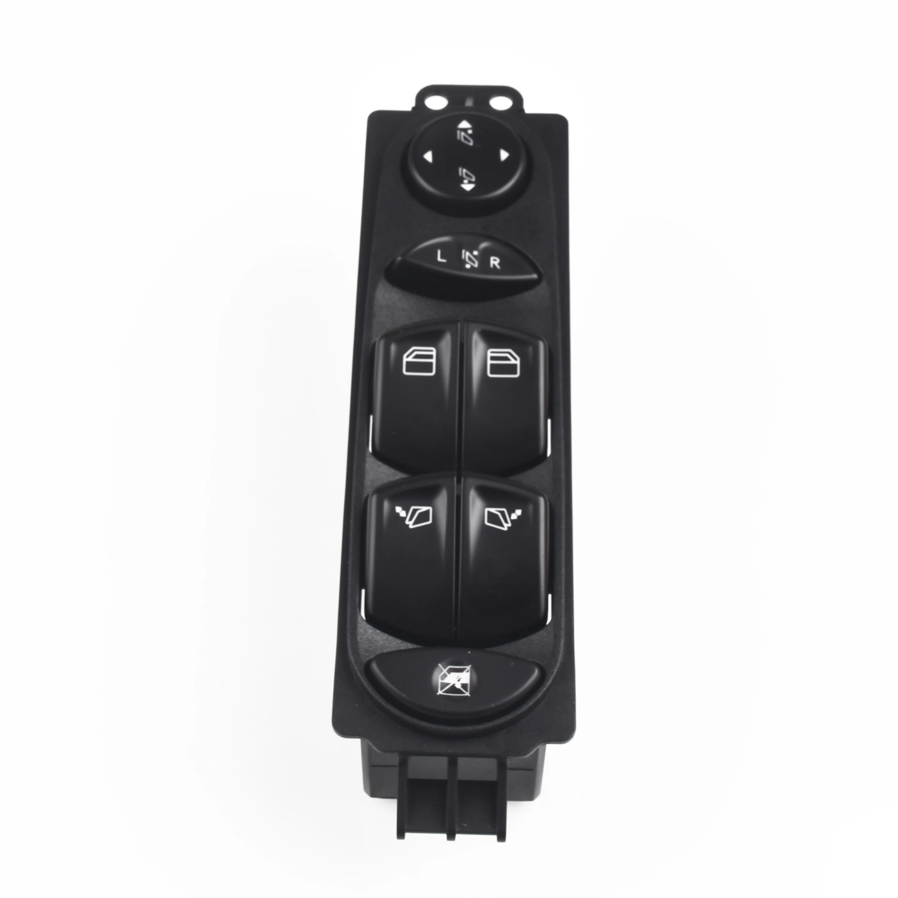 A6395451313 Front Driver Side Power Electric Window Switch 4 Door For Mercedes Benz Viano Vito W639