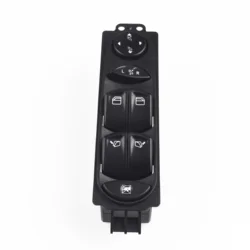 A6395451313 Front Driver Side Power Electric Window Switch 4 Door For Mercedes Benz Viano Vito W639