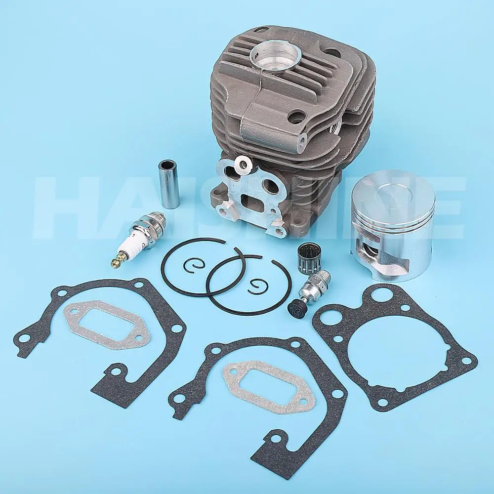 Imagem -06 - Kit Juntas de Pistão do Cilindro para Husqvarna Parceiro K750 K760 Mais Velho Serras de Concreto Substituição 506 38 61 71 520 75 73 02 51 mm