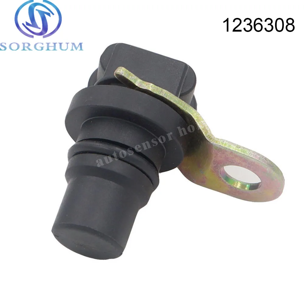 New Crankshaft Position Sensor 1236308 For BYD Zhonghua Daewoo Opel Astra G Combo Meriva Vauxhall