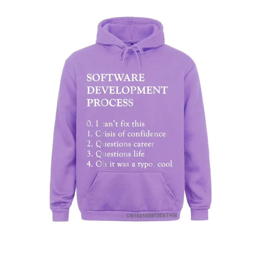 Men Sweatshirts Software Development Hooded Tops Funny Coding Programming Hoodies Winter/Fall Sportswears