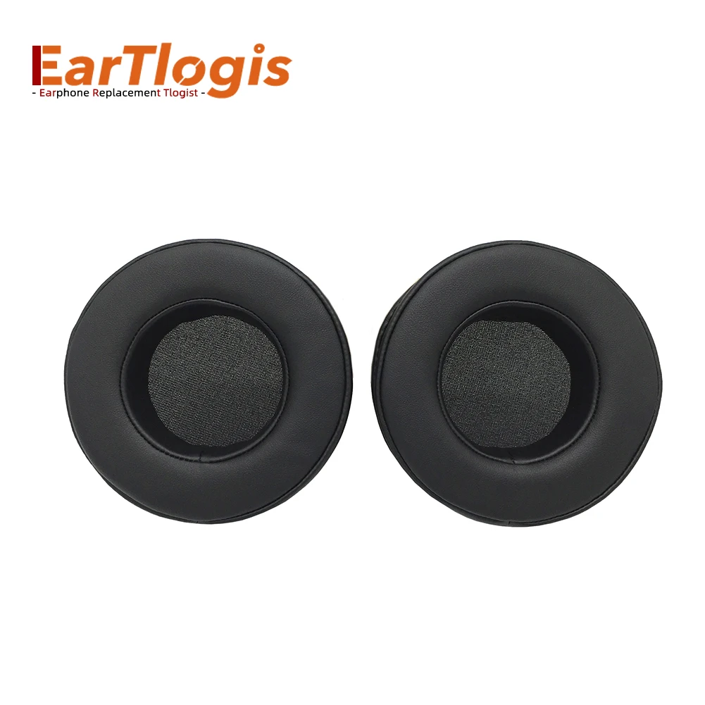 

EarTlogis Replacement Ear Pads for Creative Aurvarna Platinum Headset Parts Earmuff Cover Cushion Cups pillow