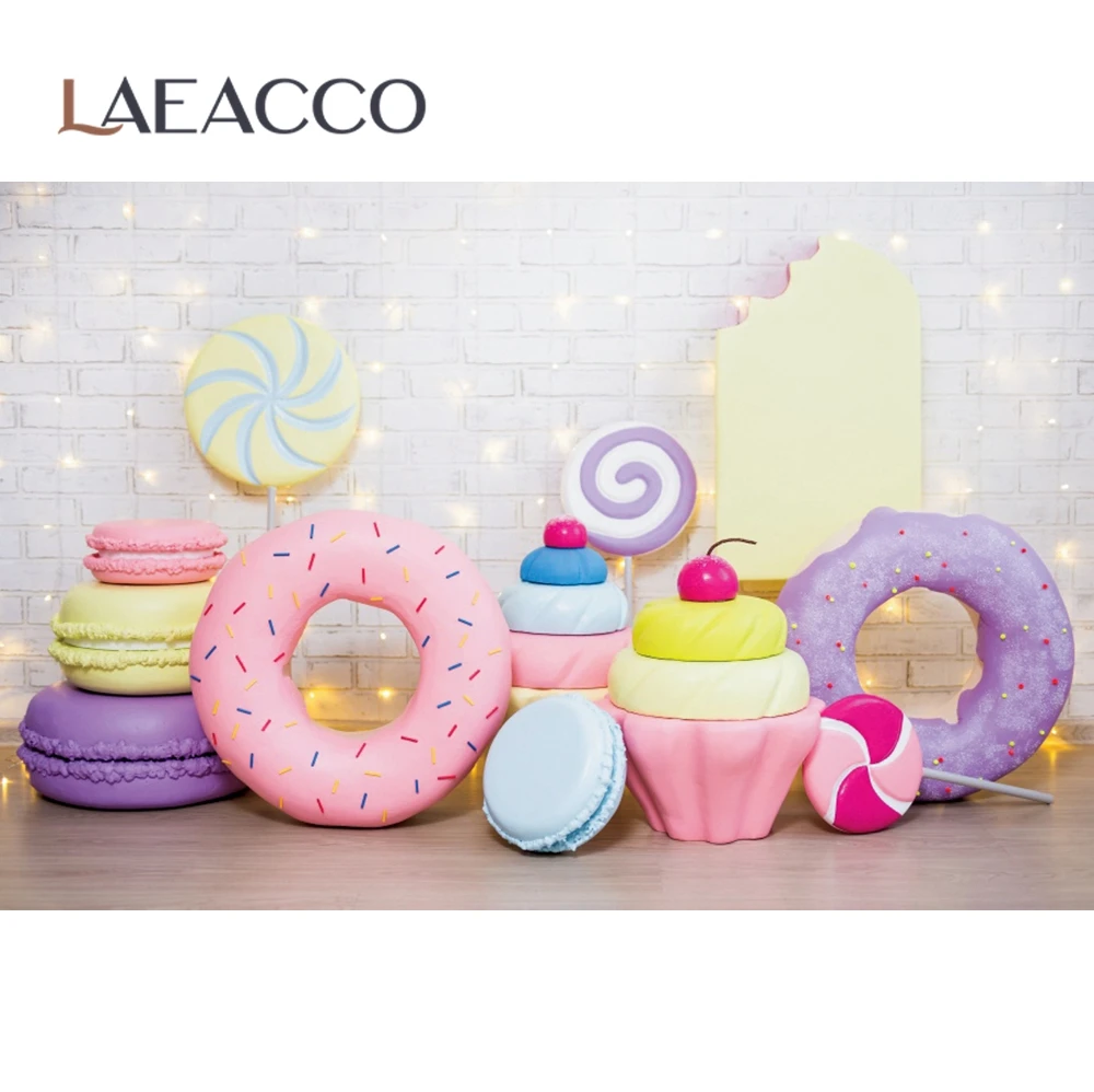 Sinh nhật Phông Nền Hồng Bóng Xám Tường Vàng Sáng Bóng Bóng Đèn Cho Bé Yêu Đảng Chụp Ảnh Chân Dung Nền Photocall Studio Chụp Ảnh