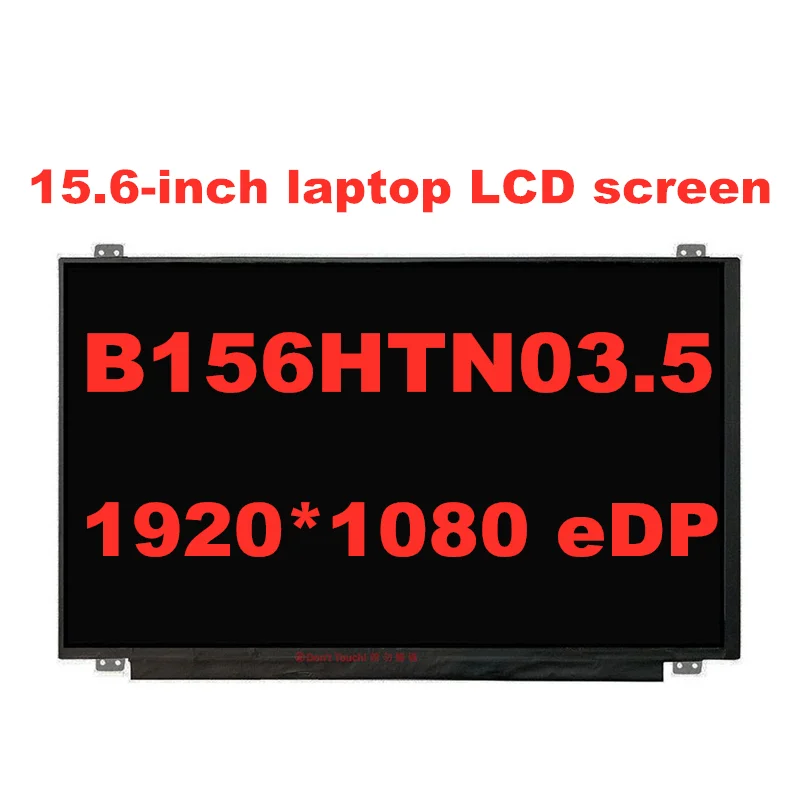 Tablete Nt156fh N41 com Tamanhos Nt156fhm-n41 1920 1080 Edp 30 Pinos