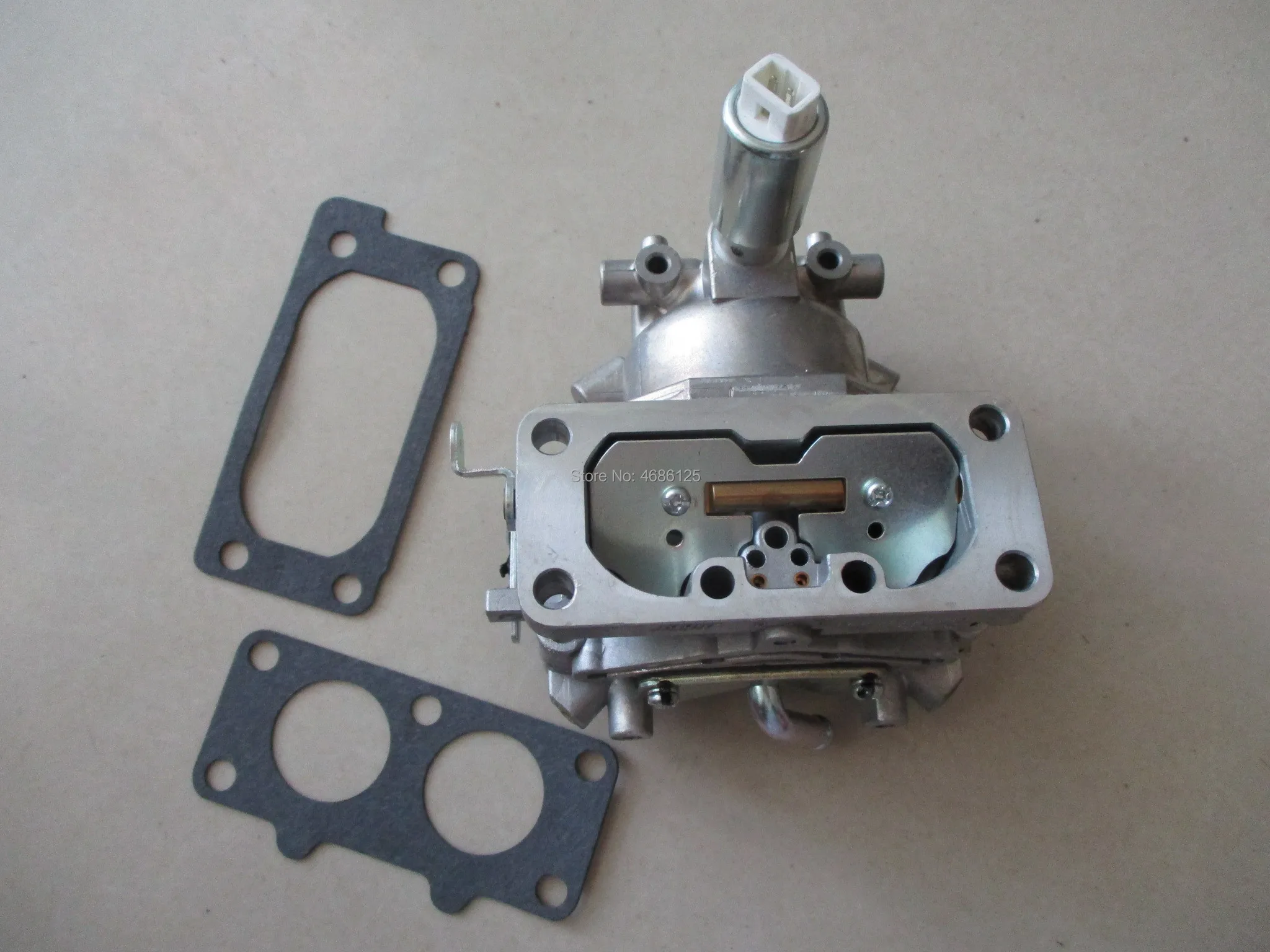 

845281 CARBURETOR BRIGGS AND STRATTON GASOLINE ENGINE PARTS 21hp 385447 NIKKI CARBURETOR