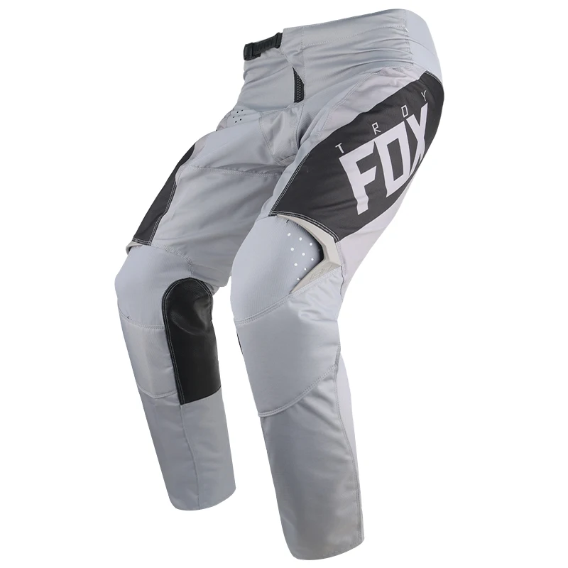 

NEW Gray 180 Revn MX MTB Pants Motocross Racing Downhill Dirt Bike Cycling Motor Moto Street Scooter Motorcycle Trousers Mens