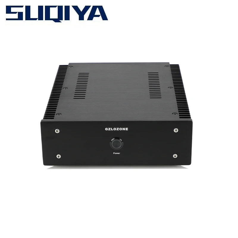 SUQIYA-HiFi 100VA Ultra Low Noise LPS High End 100 W Linear Power Supply for DC Audio 5 V -24 V