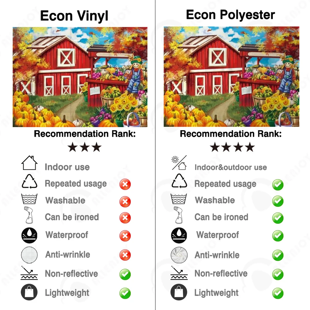 Funnytree مزرعة الحظيرة حفلة خلفية الخريف اليقطين الشكر زهرة باريار البيت فزاعة العشب خلفية عيد ميلاد