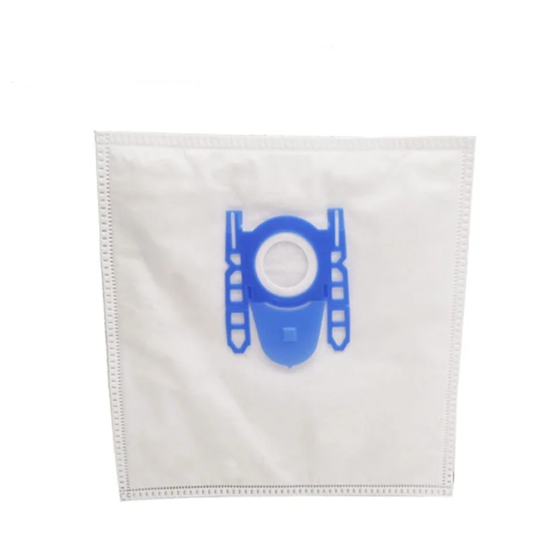 Sacchetto di raccolta della polvere di ricambio lavabile riutilizzabile da 3 pezzi sacchetto Non tessuto compatibile con accessori per aspirapolvere Bosch tipo G