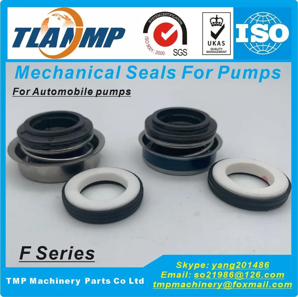 F-12M TLANMP Mechanical Seals For Honda Lead 125 , PCX 125 Water Pumps , Spare Parts for Honda STEED400 Pump Assembly