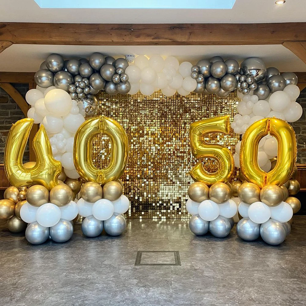 2m Sequins Backdrop Curtain Birthday Party Decorations Girl Wedding Decoration Glitter Foil Curtain Christmas Shimmer Wall view 2