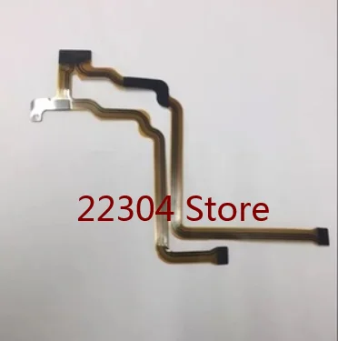 2PCS/ NEW LCD Flex Cable For JVC GZ-MG20 GZ-MG30 GZ-MG40 MG20 MG30 MG40 DF570 Video Camera Repair Part