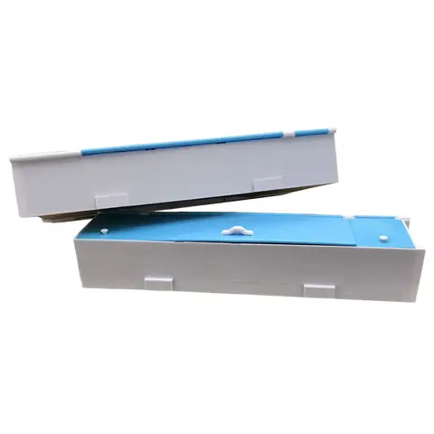 Tillbehör för Barbie docka Utbytbar garderob Förvaringsskåp Finishing Skåp Modedekoration Möbler Flickaleksaker 6 best sales Barbie-organisatör - №1