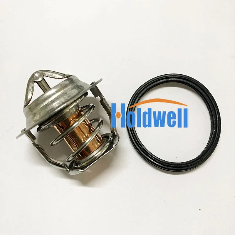 

Holdwell 71°C 160°F Thermostat 19434-73014 for Kubota BX1500 L2500 L3000 L4200 L35 R420