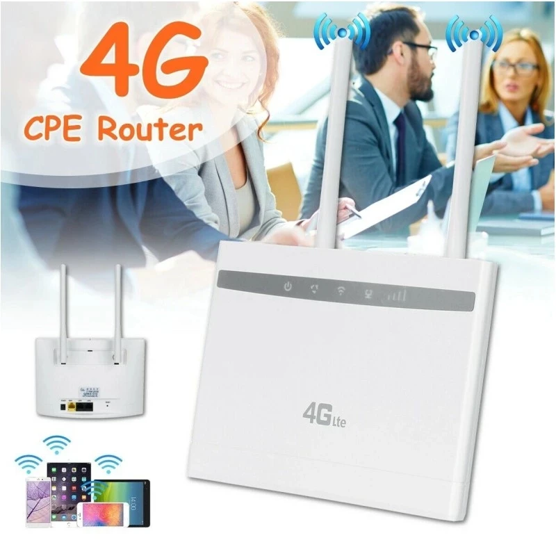 

New Factory B525/G525 4G LTE CPE Router New Unlocked 300Mbps WIFI Gateway Router Cat 4 Mobile Hotspot PK E5186s-22a B715s-23c